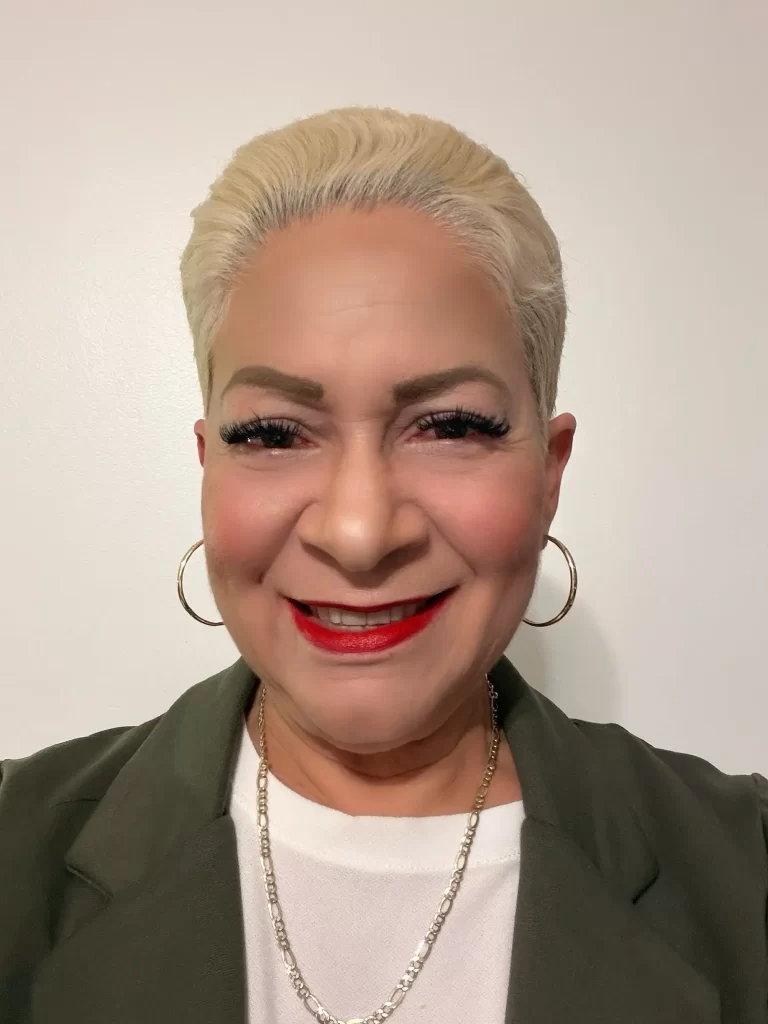 Author Solangel Romero