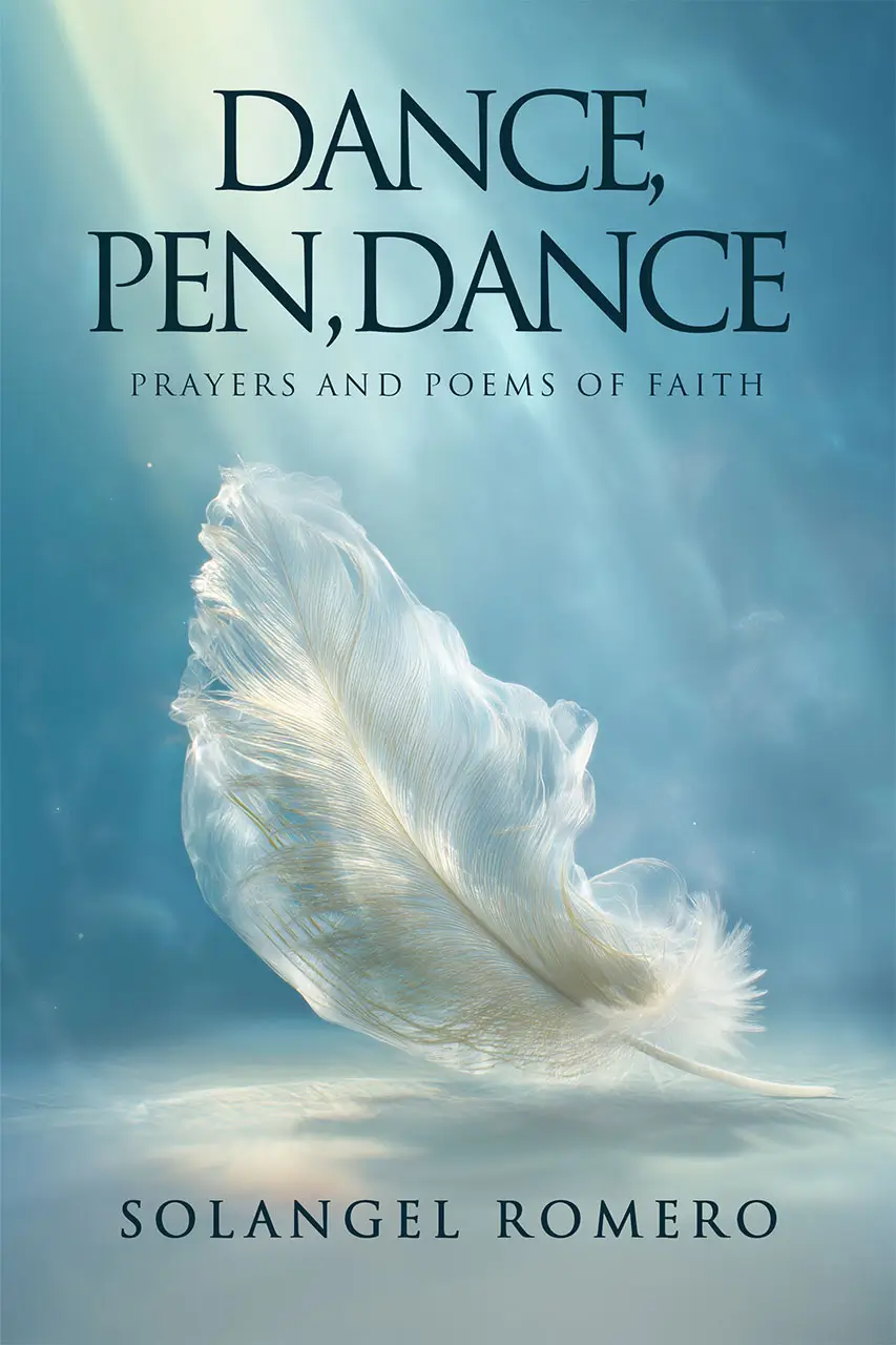 Dance Pen, Dance By Author Solangel Romero Bookcover