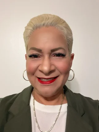 Author Solangel Romero