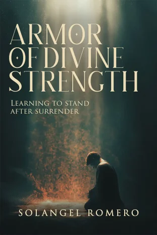 Armor Of Divine Strength By Author Solangel Romero Bookcover