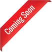 Coming Soon Ribbon